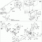 Outlander 800 STD Электрика STD