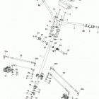 DS 450 X Рулевое управление