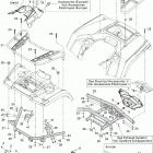 Outlander 400 EFI XT Кузовные детали 2