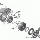 Outlander 800 STD Генератор