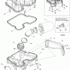 Outlander 800 STD Система воздухо-забора