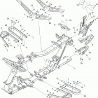 Outlander MAX 400 STD Рама