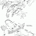DS 450 X Кузовные детали 2