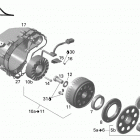 Outlander 500 STD Генератор