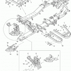 Outlander 400 STD Рама