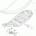 DS 450 X Сидение