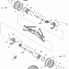 DS 450 X Привод колес передний