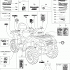 Outlander MAX 500 XT Налейки XT