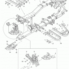 Outlander 400 EFI XT Рама