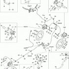 Outlander 800 STD Тормозная система