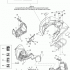 Renegade 800 Кузовные детали 1