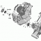 Outlander 650 STD Охлаждение