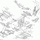 Outlander MAX 500 XT Рама