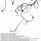 Outlander 800 STD Engine harness outlander 800efi