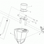DS 250 CVT Steering cover and accessories