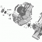 Outlander 500 STD Охлаждение
