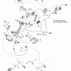 Outlander MAX 400 EFI STD Электрические принадлежности