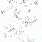 Outlander 800 STD Глушитель
