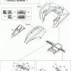 Renegade 800 Body and accessories europe