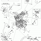 DS 450 X Двигатель