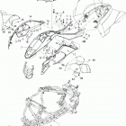 DS 450 Кузовные детали 2