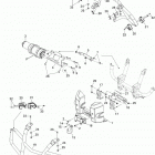 Outlander 650 XT Кузовные детали XT