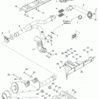 Renegade 800 Глушитель