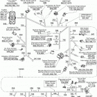 Outlander MAX 400 EFI XT Главный жгут проводов Европа