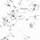 Outlander 400 STD Электрические принадлежности