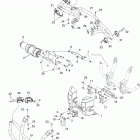 Outlander MAX 400 XT Кузовные детали XT