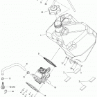DS 450 X Топливная система