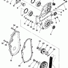 EX440E Привод трака 2