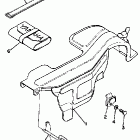 ET 250 Guard - luggage box et250d - e
