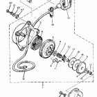 SRX440E Стартер