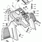 SS440E Панель приборов