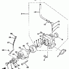 ET 250 Oil pump et250c