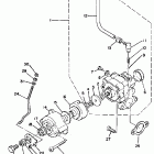 ET 250 Oil pump et250de