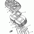 ET300E Цилиндр