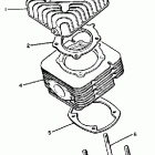 ET250E Cylinder et250e