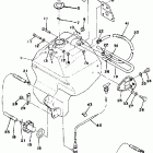 ET 250 Fuel tank et250c