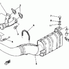 ET300E Выхлопная система