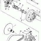 EX440E Вариатор