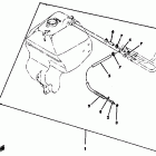ET 250 Fuel return kit et250c - e