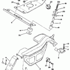 ET 250 Engine bracket et250c