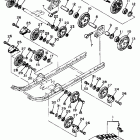 SS440E Подвеска трака 1