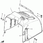 EX440E Панель приборов