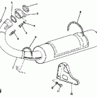 ET250E Exhaust et250c