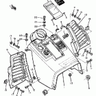 SRX440E Панель приборов