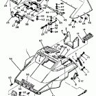 SRX440E Shroud - winshield