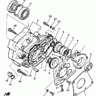 SRX440E Pump drive - gear